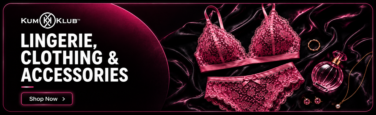 Lingerie, Clothing And Accessories